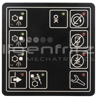 New Holland | Toetsenbord FX40 New Holland | Toetsenbord FX40