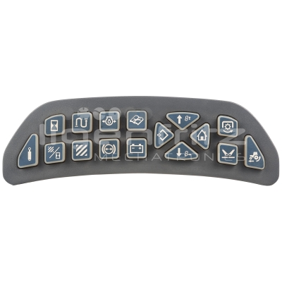 New Holland | Teclado