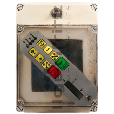 NHK-Keskus | Unidad de control Pack 1600