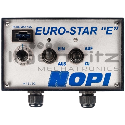 Nopi | Euro-Star "E"