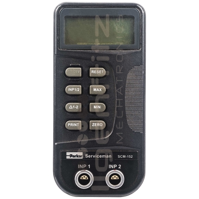 Parker Bediende SCM-152 Parker Bediende SCM-152