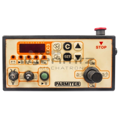 Parmiter | EC3 Parmiter | EC3