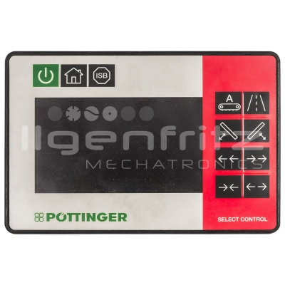 Pöttinger | Select Control 3.0