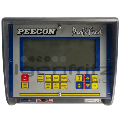 Peecon | Profi Feed Peecon | Profi Feed