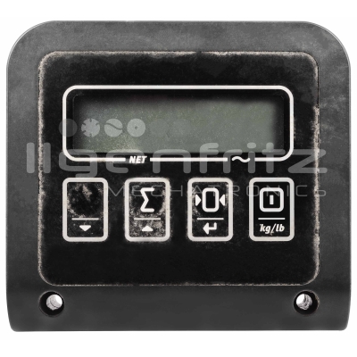Pfaff | pallet truck scales