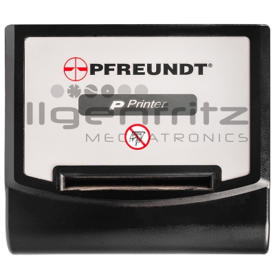 Pfreundt | pPrinter Matrix