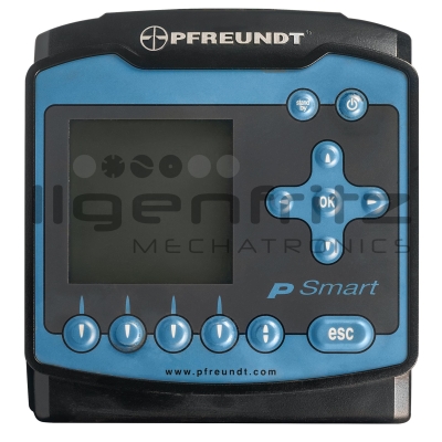 Pfreundt | pSmart Terminal