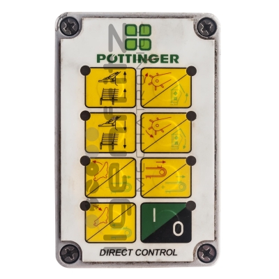 Pöttinger | Direkt kontroll Pöttinger | Direkt kontroll