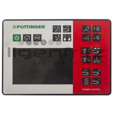 Pöttinger | Power Control 3.0 LW