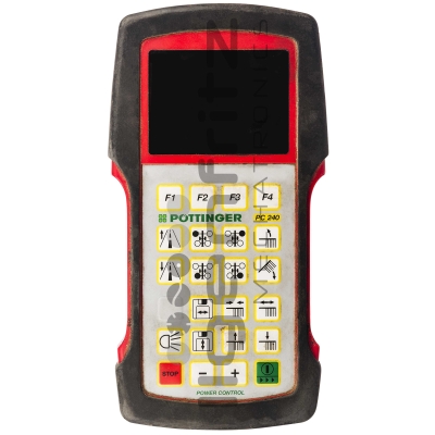 Pöttinger | Power Control PC240 Pöttinger | Power Control PC240