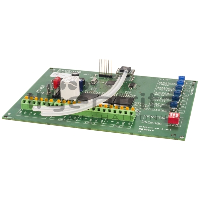 Probotiq | Steuerplatine