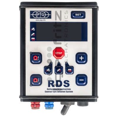 PTG | RDS terminal PTG | RDS terminal