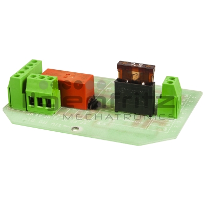 PTG | Controlebord bandenspanningscontrolesysteem