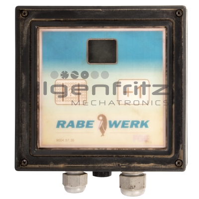 Rabe | Circuit de jalonnage FGE