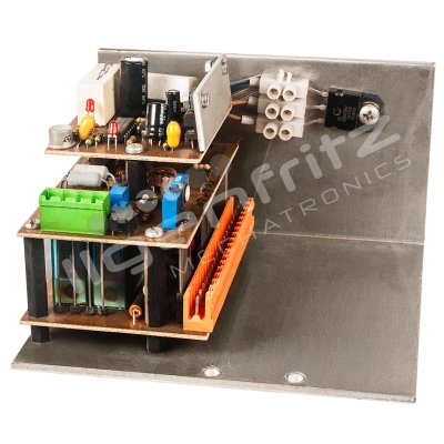 Rathmakers | Control board casting trolley