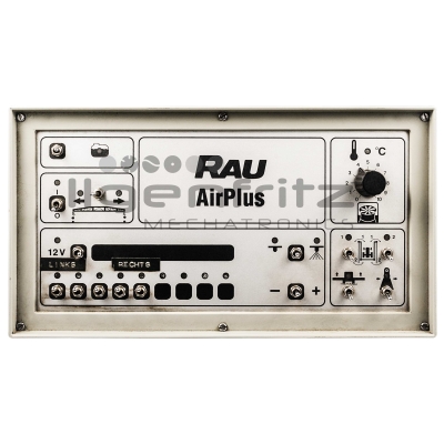 Rau | AirPlus Rau | AirPlus