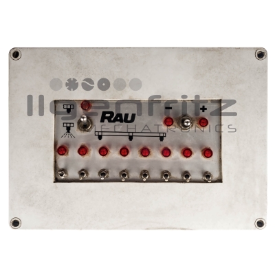 Rau | EFD 8