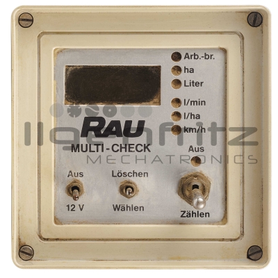 Rau | Multicheck Rau | Multicheck