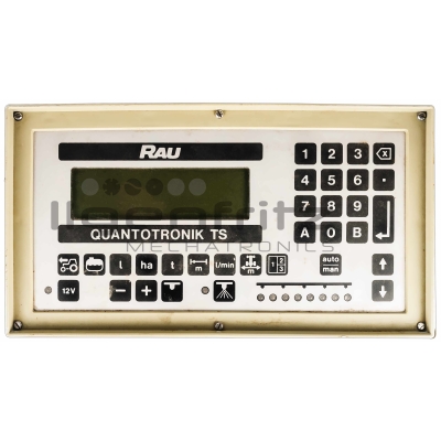 Rau | Quantotronik TS