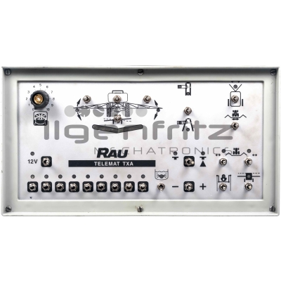 Rau | Telemat TXA Rau | Telemat TXA