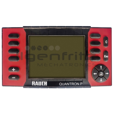 Rauch | Quantron P Rauch | Quantron P