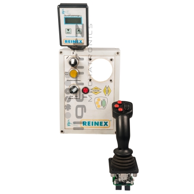 Reinex | Gietarmcontrole VGE 0144-12
