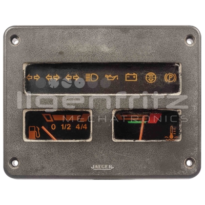 Renault Ceres instrumentpanel Renault Ceres instrumentpanel