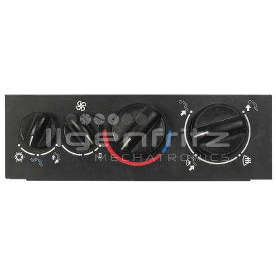 Renault | Climate control Ares