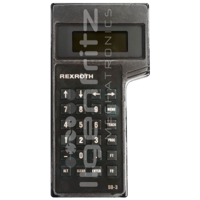 Rexroth | VT 12321-21D Control unit
