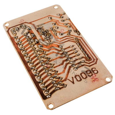 RoboFlail | Printplaat V0096 Vario 38