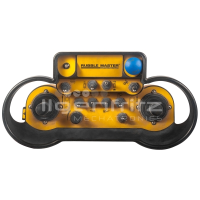 Rubble Master | Fjernbetjening til Compact Recycler Rubble Master | Fjernbetjening til Compact Recycler