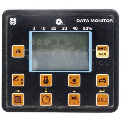 Same Deutz Fahr | Data Monitor