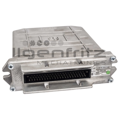 Same Deutz Fahr | Control de la transmisión