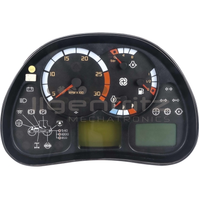 Same Deutz Fahr | Rubin Instrument Panel