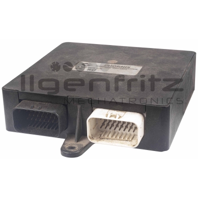 Same Deutz Fahr | Suspension de l’essieu avant