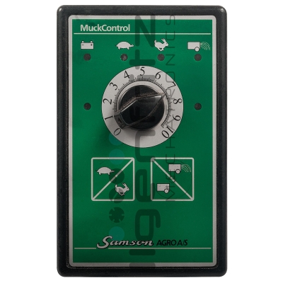 Samson | MuckControl