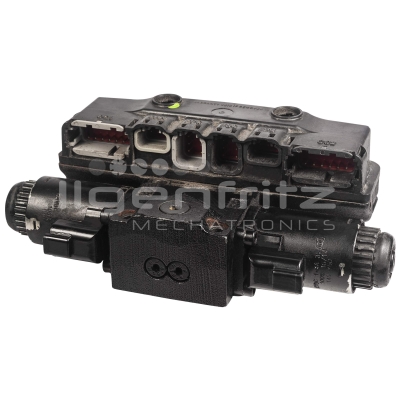 Sauer Danfoss | Automotive Control axialkolvpumpar (H1 AC)