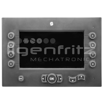 Sauer Danfoss | DP6XX