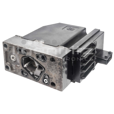 Sauer Danfoss | Hydraulventil för styrhuvud