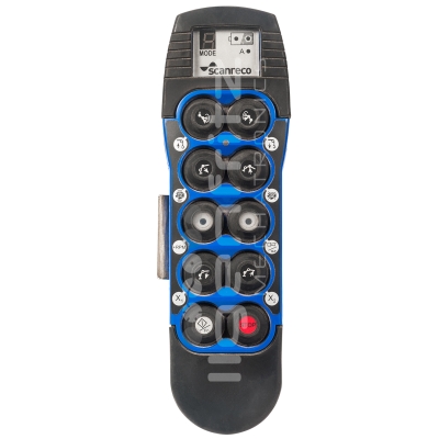 Scanreco | Télécommande RC400/TR03