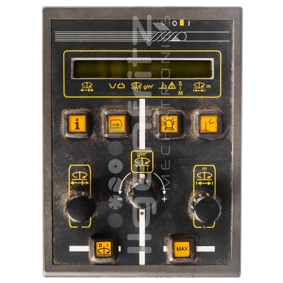 Schmidt | SST 17 Unidad de control