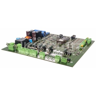 Schmidt | SST17 kontrolpanel