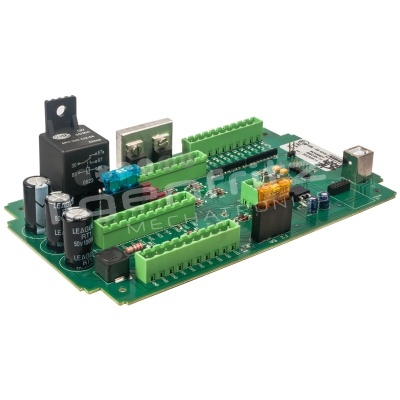 Schmidt | Kontrolpanel MSCAN 20.1