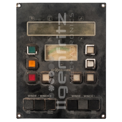 Sennebogen | Terminal 3E/3