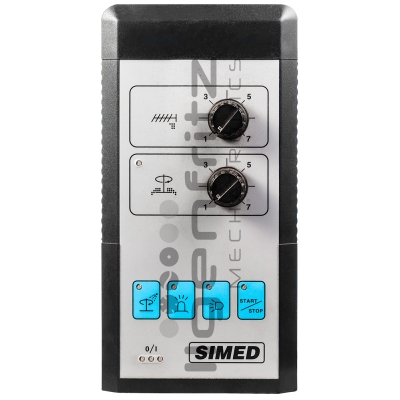 SIMED | Regelunit zoutstrooier