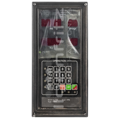 Skals | Unidad operativa SM02