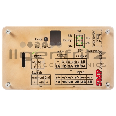 SMP | Control unit 63598
