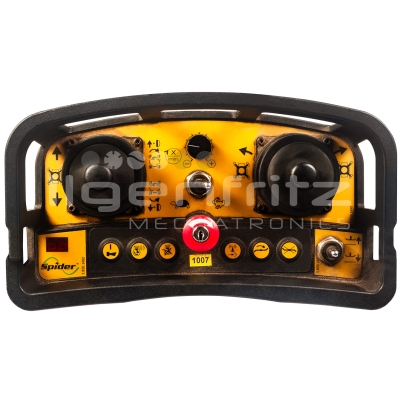 Spider | Radio remote control NANO-L Spider | Radio remote control NANO-L