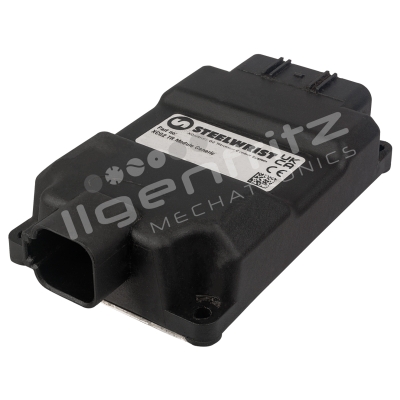 Steelwrist | XCG2 TR-module Algemeen