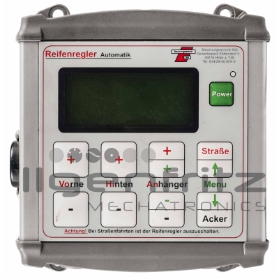 Steuerungstechnik StG | Tire controller automatic
